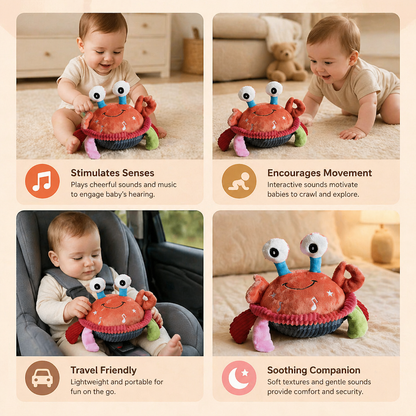 Winksy the Crab