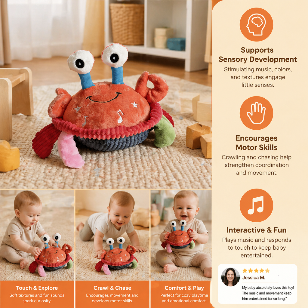 Winksy the Crab