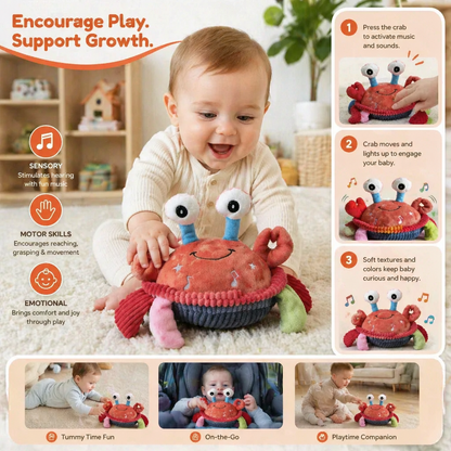 Winksy the Crab