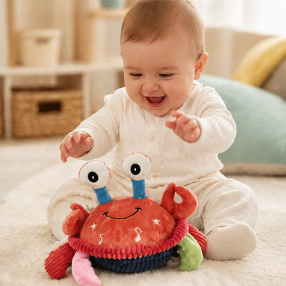 Winksy the Crab