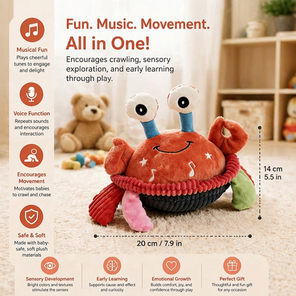 Winksy the Crab
